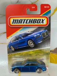 MATCHBOX | 2024 BMW 7-SERIES | BMW | 96/125