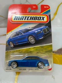 MATCHBOX | 2024 BMW 7-SERIES | BMW | 96/125