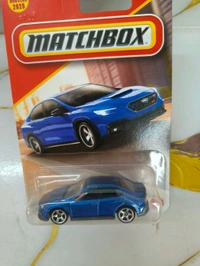 MATCHBOX | 2024 SUBARU WRX S4 STI | SUBARU | 31/125