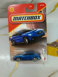 MATCHBOX | 2024 SUBARU WRX S4 STI | SUBARU | 31/125