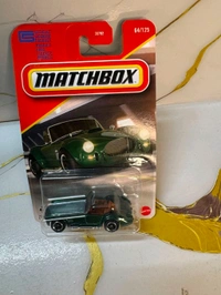 MATCHBOX | 1965 SHELBY COBRA 427 | 64/125
