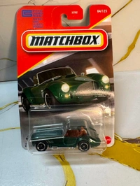 MATCHBOX | 1965 SHELBY COBRA 427 | 64/125