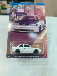 HOTWHEELS Hot Wheels SILVER SERIES | COMPACT KINGS | IMPORTED | SET OF 5 CARS | '12 FORD FIESTA | '99 HONDA CIVIC TYPE R (EK9) | SUBARU WRX STI | '15 MAZDA MX-5 MIATA | '91 NISSAN SENTRA SE-R | GDG44