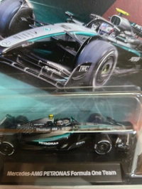 HOTWHEELS Hot wheels Premium 2025 | Mercedes-AMG PETRONAS Formula One Team (#12) | FORMULA 1 | HRV11