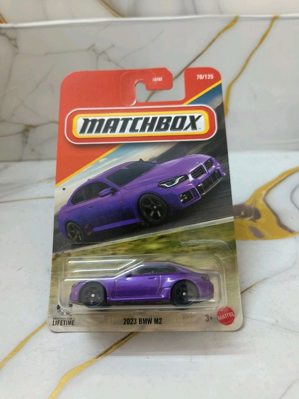 MATCHBOX | 2023 BMW M2 | BMW | 70/125