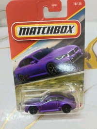 MATCHBOX | 2023 BMW M2 | BMW | 70/125