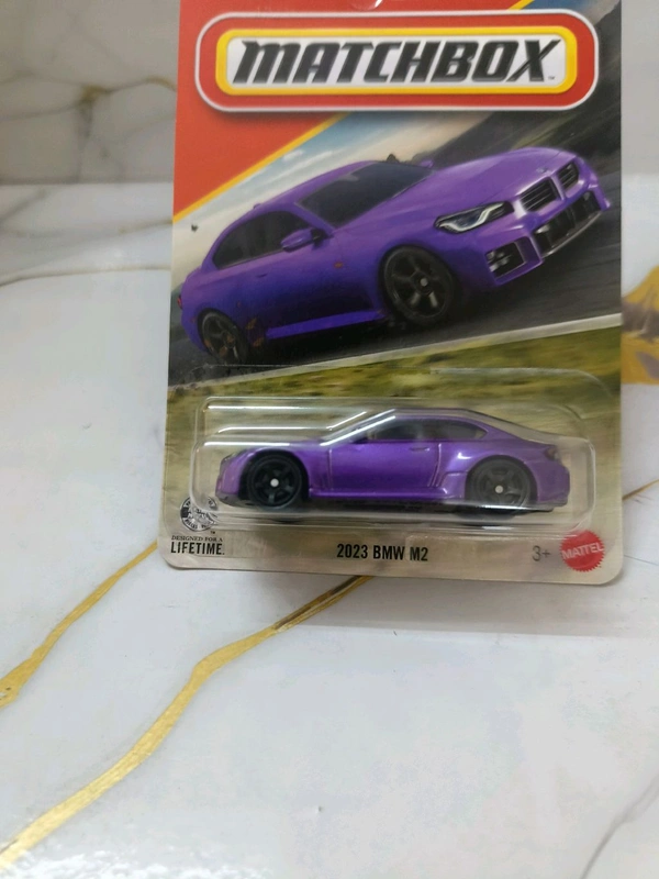 MATCHBOX | 2023 BMW M2 | BMW | 70/125