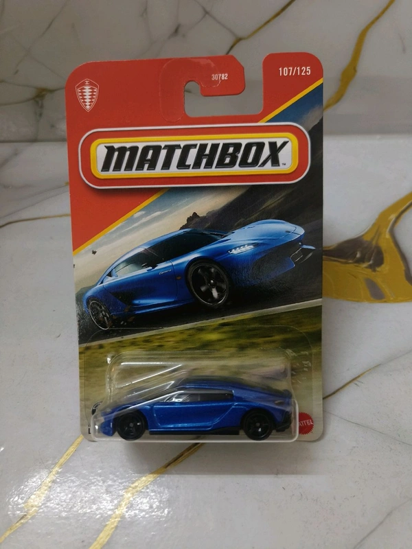MATCHBOX | 2021 KOENIGSEGG GEMERA | Koenigsegg | 107/125