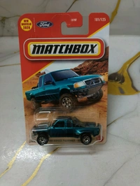 MATCHBOX | 1993 FORD RANGER PRERUNNER / HORS-ROUTE | Ford | 101/125