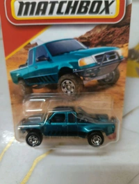 MATCHBOX | 1993 FORD RANGER PRERUNNER / HORS-ROUTE | Ford | 101/125