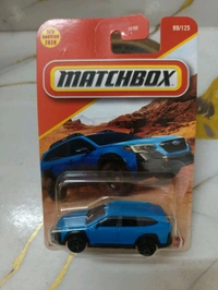 MATCHBOX | 2023 SUBARU OUTBACK WILDERNESS | Subaru | 99/125