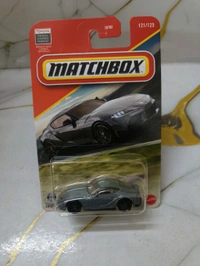 MATCHBOX | 2023 TOYOTA GR SUPRA | Toyota | 121/125
