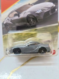 MATCHBOX | 2023 TOYOTA GR SUPRA | Toyota | 121/125