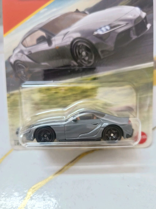 MATCHBOX | 2023 TOYOTA GR SUPRA | Toyota | 121/125