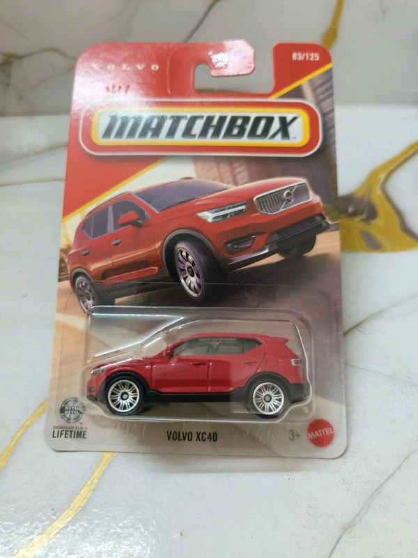 MATCHBOX | VOLVO XC40 | Volvo | 83/125