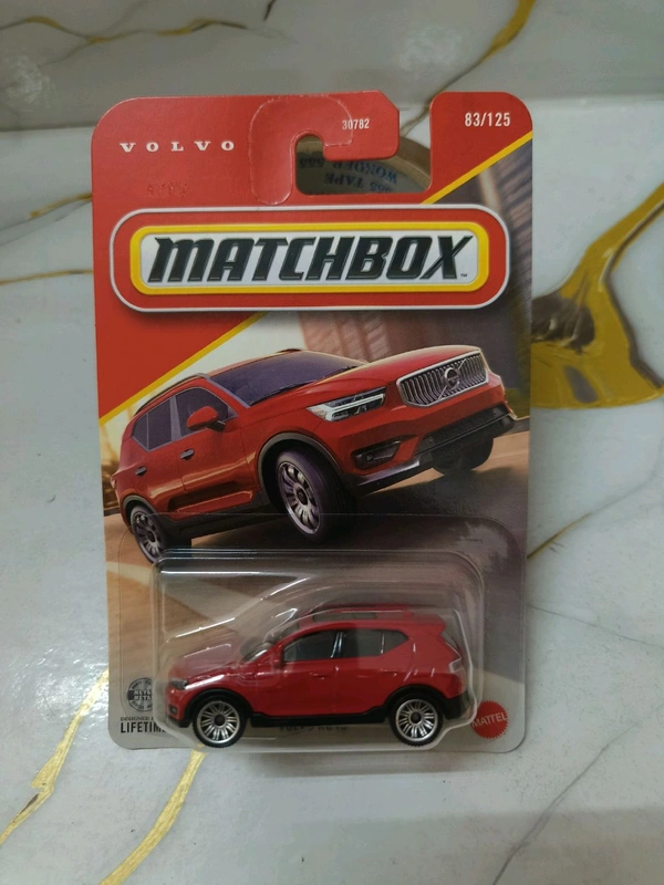 MATCHBOX | VOLVO XC40 | Volvo | 83/125