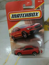 MATCHBOX | 2024 SUBARU WRX S4 STI | Subaru | 78/125