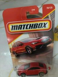 MATCHBOX | 2024 SUBARU WRX S4 STI | Subaru | 78/125