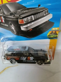 Hot Wheels NISSAN MAXIMA DRIFT CAR | Wagons | Black | 225/250