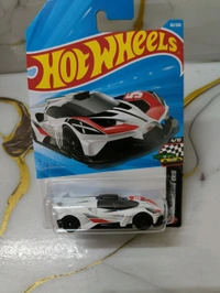 Hot Wheels BUGATTI BOLIDE | HW Starting Grid | White | 50/250