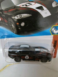 Hot Wheels '96 DODGE VIPER GTS | HW Torque | Black | 221/250
