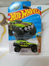 Hot Wheels HYPER ROCKER | HW Dirt | Lime | 212/250