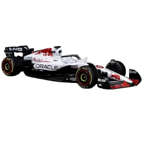 ミニカー Oracle Red Bull Racing No.1 Japanese GP Burago | RB21 Oracle RedBull Racing Japan GP Livery #1 Max