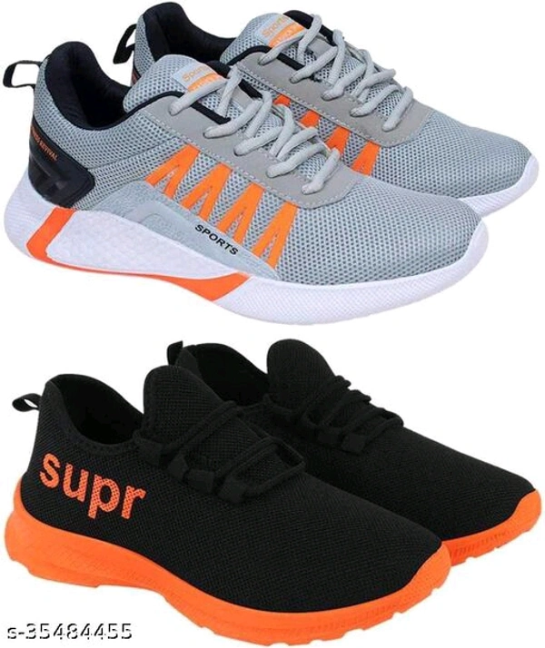 0081 Modern Trendy Men's Sports Shoes 
