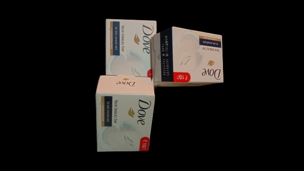 Dove Cream Beauty Bathing Bar, 3x(3x125 g) Multipack - 0, 24x7, 3, 24h