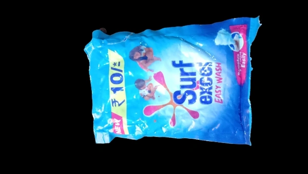 Surf Excel Easy Wash Detergent Powder, 80g