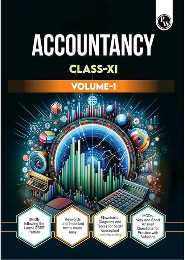 CH. 4 PDF / E-BOOK ( ACCOUNTANCY ) PHYSICS WALLHA 
