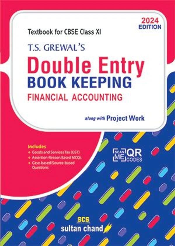 Accountancy Class 11th T.S. Grewal Book PDF New Edition (Part 2) Pdf. by book Mart 