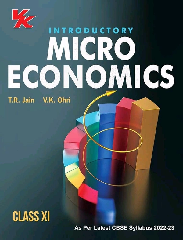 Economics : class 11 NCERT / CBSE PDF / E-book 
