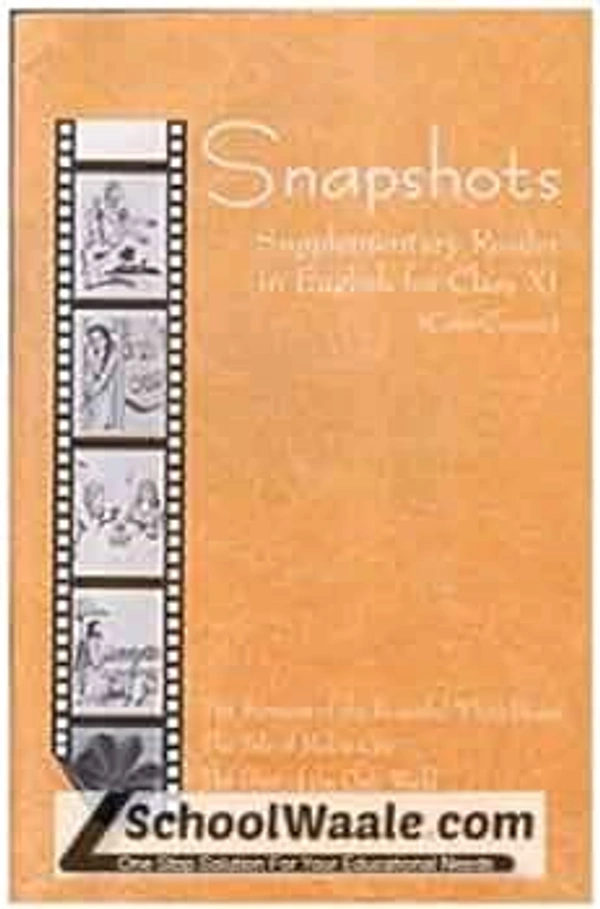 English : class 11 NCERT / CBSE PDF / E-book 