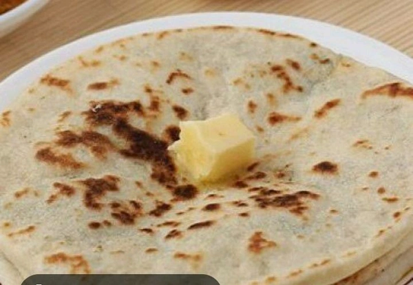 Tava Butter Roti