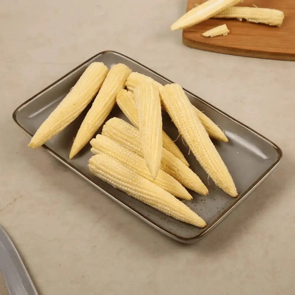 Baby Corn बेबी कॉर्न - 200gm