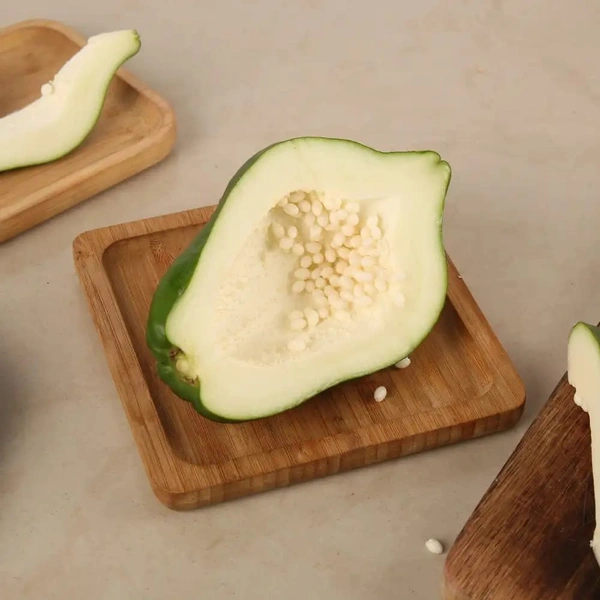 Raw Papaya कच्चा पपीता - 500gm