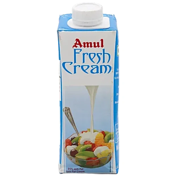 Amul Fresh Cream, 250ml