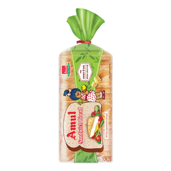Amul Sandwich Bread 200gm
