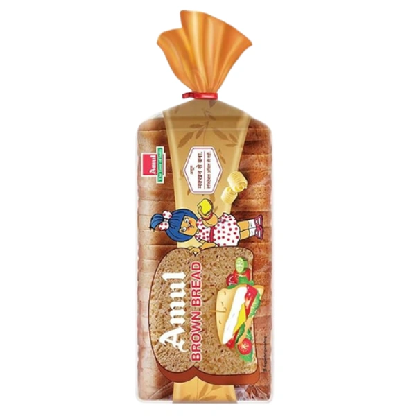 Amul Butter Brown Bread, 400gm