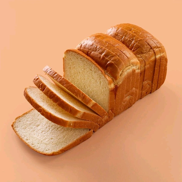 Milk Bread 350gm