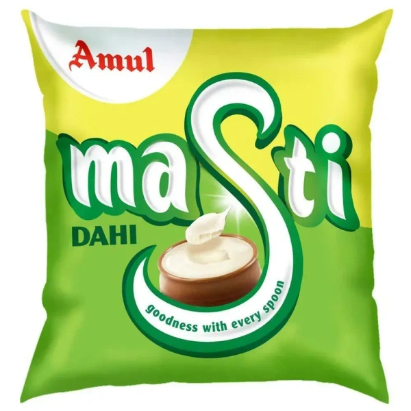 Amul Masti Dahi 400gm
