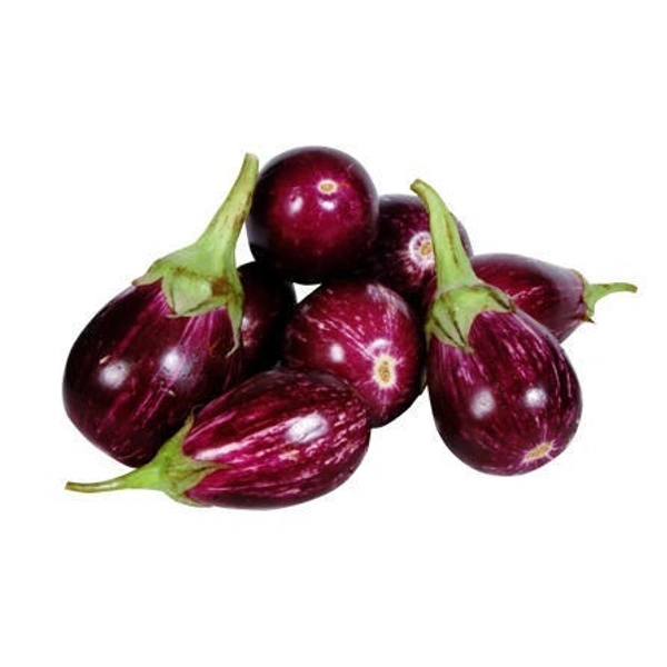Brinjal- Small बैंगन- छोटा - 1kg