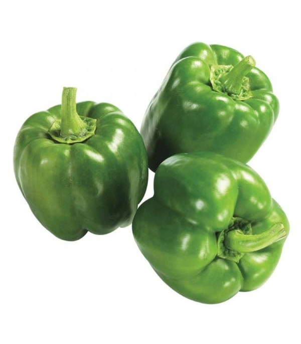 Capsicum शिमला मिर्च - 1kg