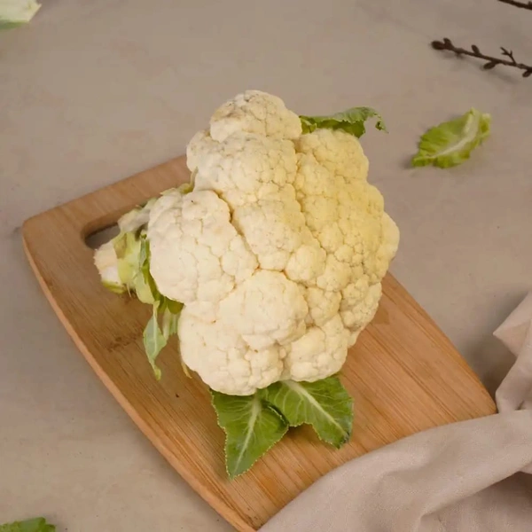 Cauliflower फूलगोभी