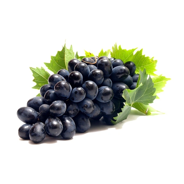 Grapes - Black अंगूर - काला - 1kg