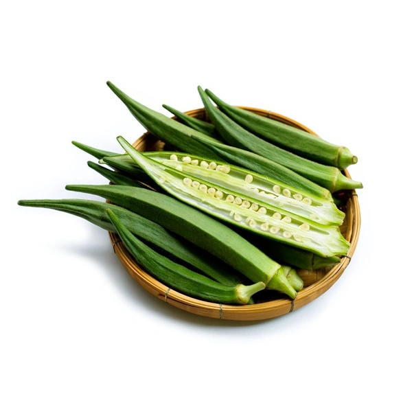 Ladies Finger भिन्डी - 1kg