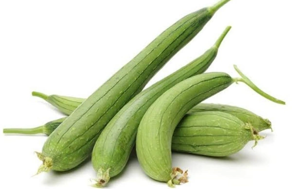 Sponge Gourd नेनुआ - 1kg