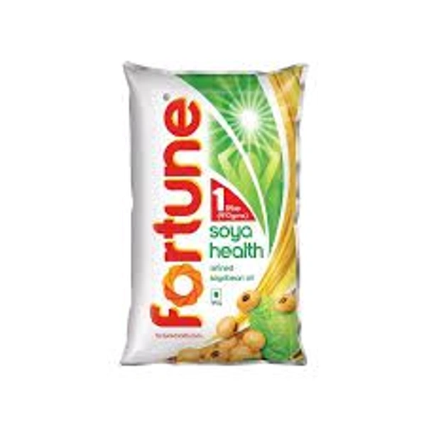 Fortune Refined Soyabean Oil 750g
