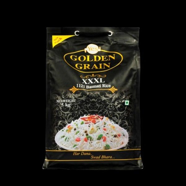 Golden Green XXX Basmati Rice Loose 1kg